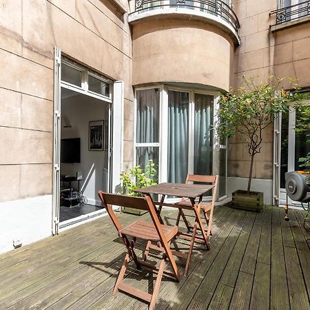 Studio Sur Les Quais De Seine Paris Exterior foto